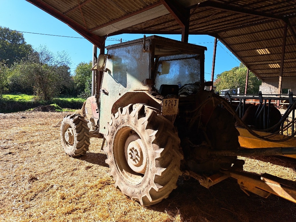 Tracteur CASE IH PJ - photo slide 8