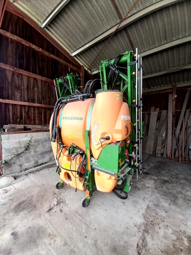 Pulverisateur AMAZONE UF1201 FT 1001 - photo slide 2