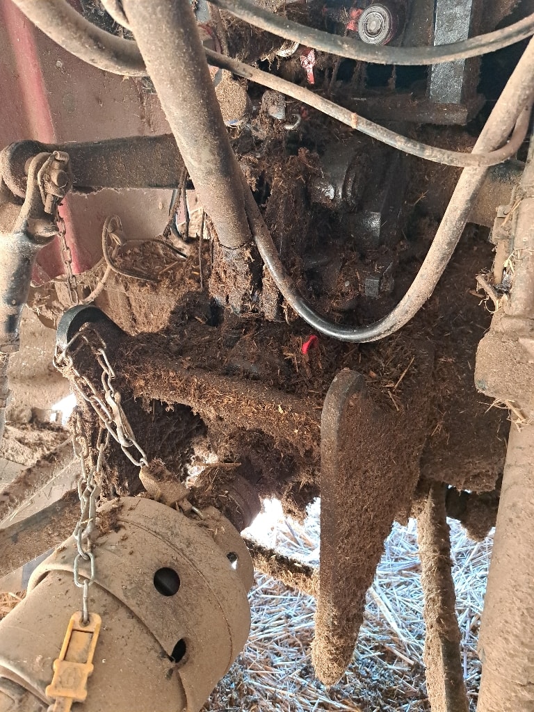 Tracteur CASE IH PJ - photo slide 11