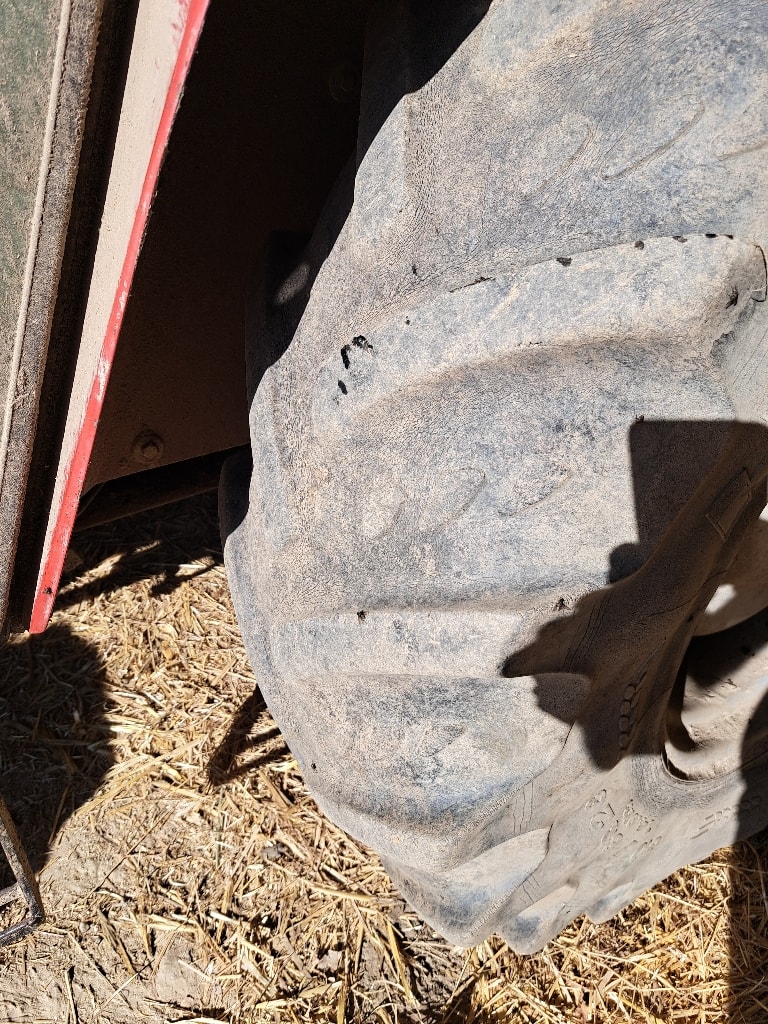 Tracteur CASE IH PJ - photo slide 14