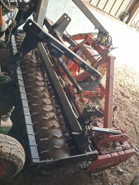 Herse rotative MASCHIO DM3000 - photo slide 3