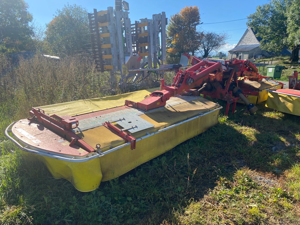 Faucheuse POTTINGER NOVACAT 351 ALPHA MOTION + X8 - photo slide 23