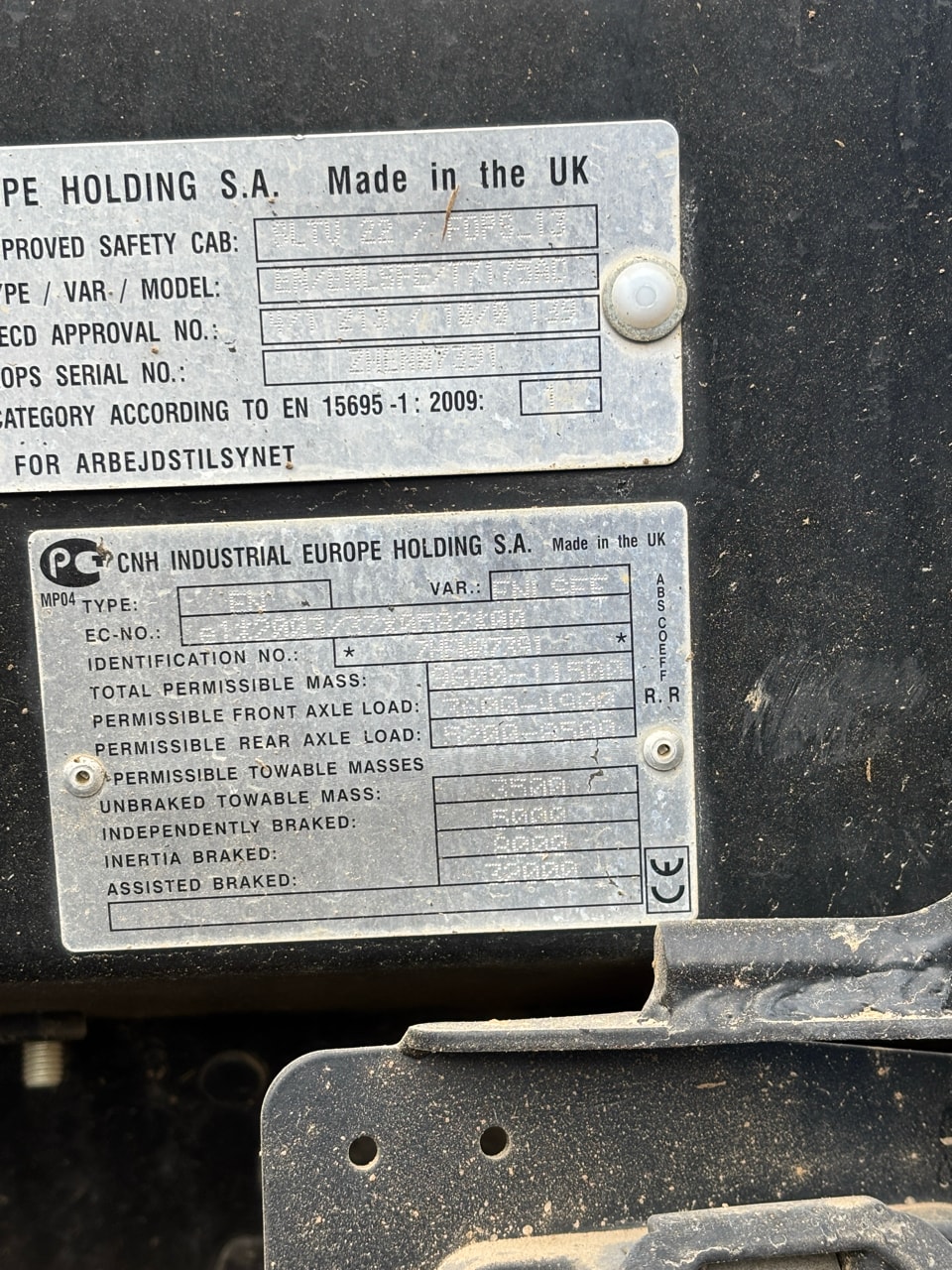 Tracteur NEW HOLLAND T7-175 - photo slide 5
