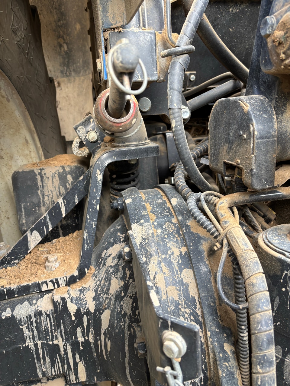 Tracteur NEW HOLLAND T7-175 - photo slide 8