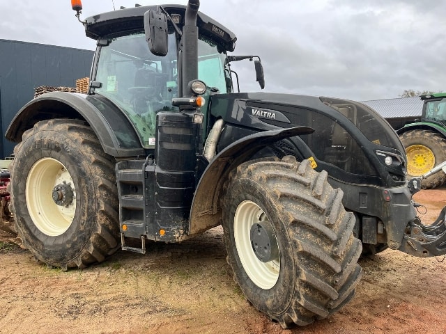 Tracteur VALTRA S354 - photo slide 3