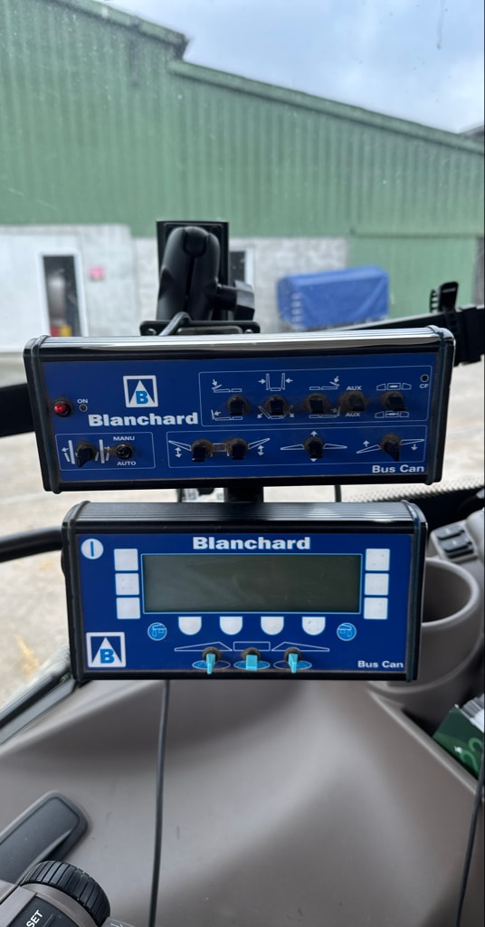 Pulverisateur BLANCHARD Grand large 4500 - photo slide 8
