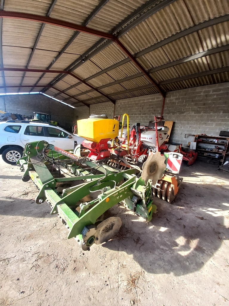 Dechaumeur AMAZONE Catros XL 3503 - photo slide 2