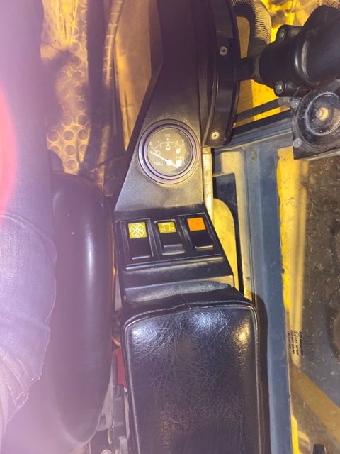 Tracteur enjambeur CMC X4 100 L - photo slide 7