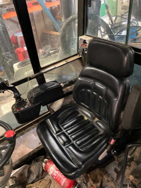 Tracteur enjambeur CMC X4 100 L - photo slide 8