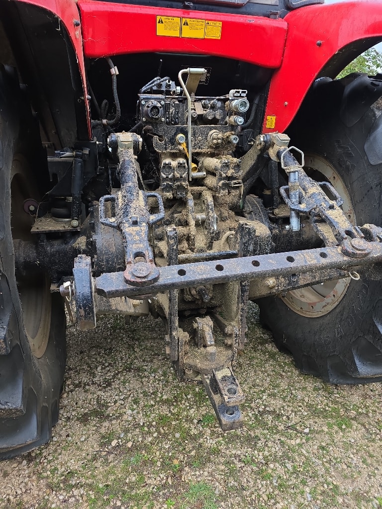Tracteur MASSEY FERGUSON 7485 DYNA VT - photo slide 13