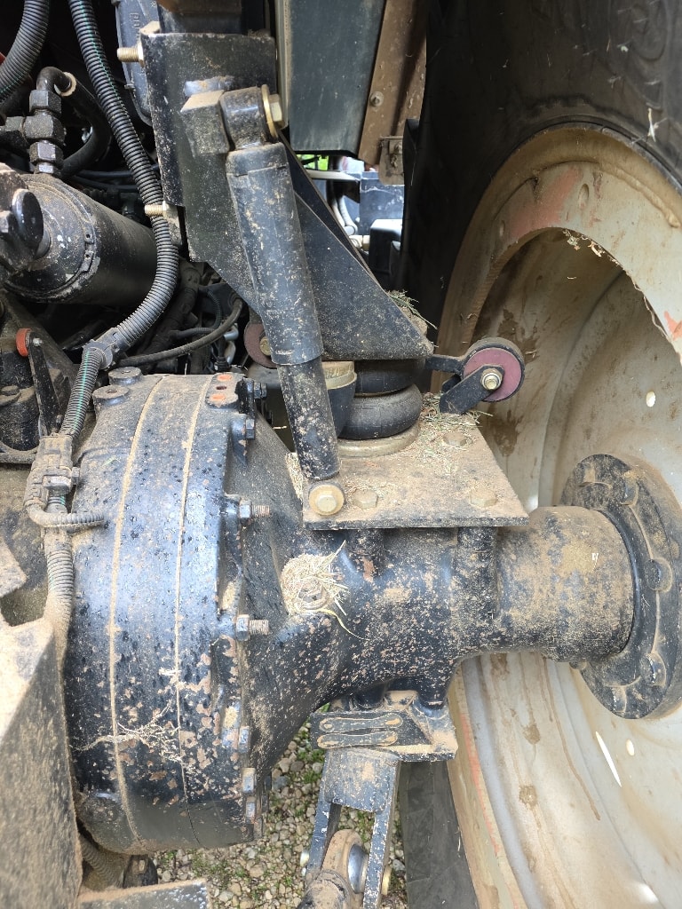 Tracteur MASSEY FERGUSON 7485 DYNA VT - photo slide 14