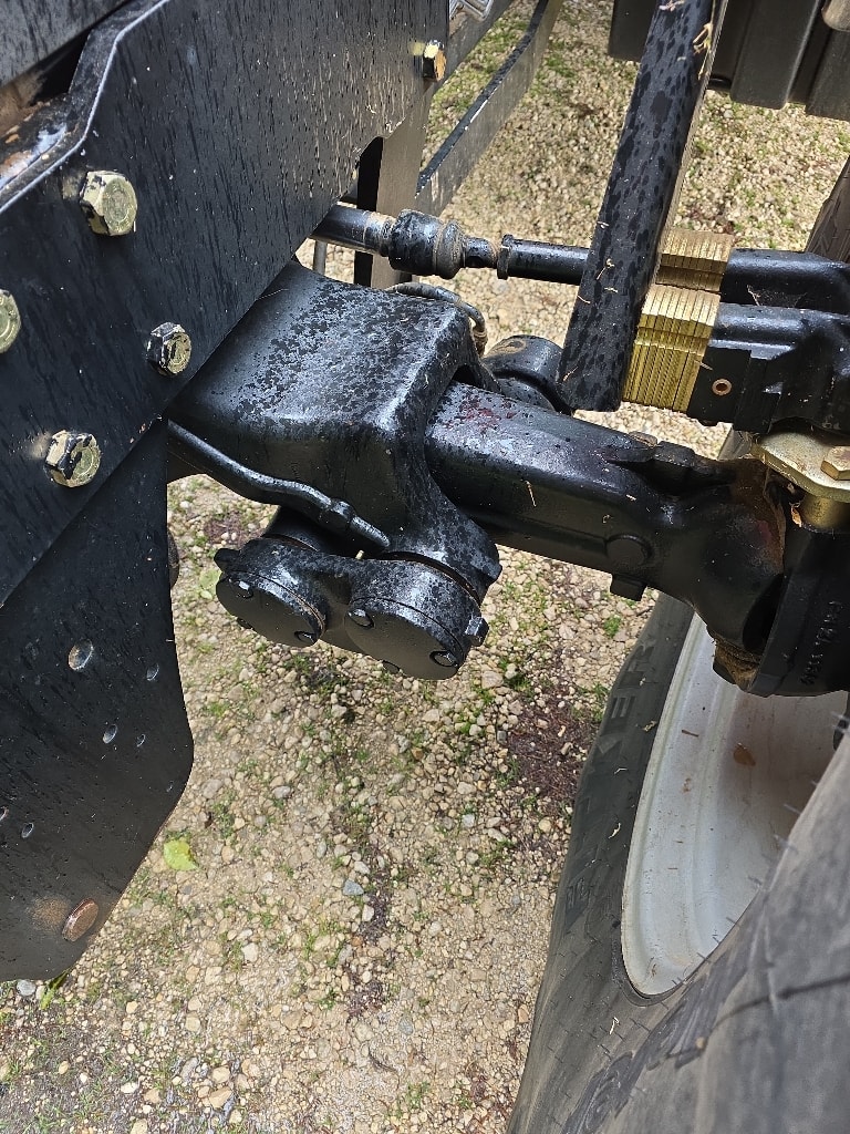 Tracteur MASSEY FERGUSON 7485 DYNA VT - photo slide 15