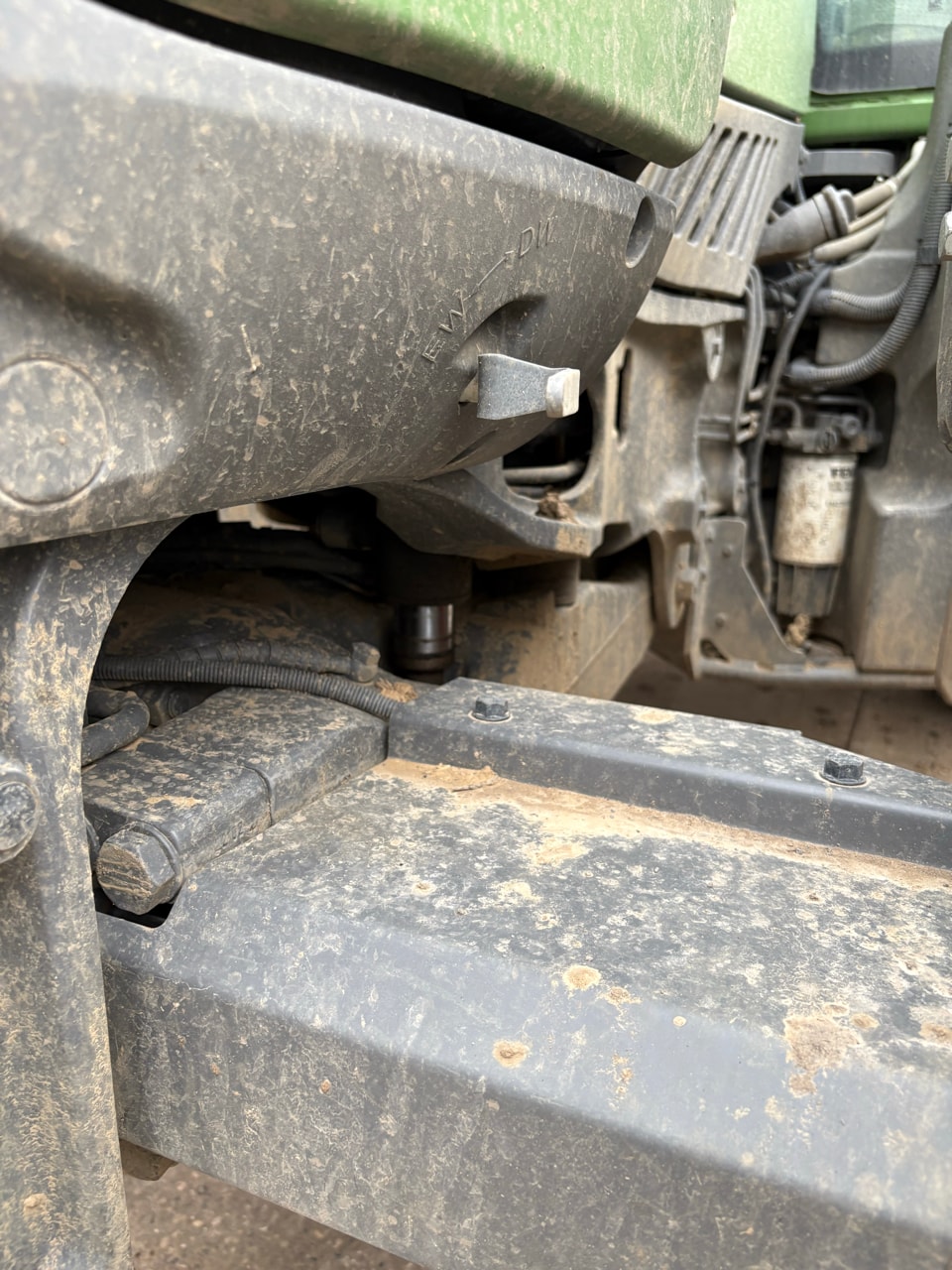 Tracteur FENDT 720 VARIO PROFI + - photo slide 9