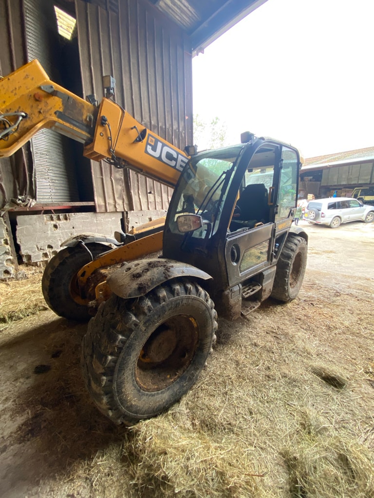 Telescopique JCB 542-70 Agri Super  - photo slide 1