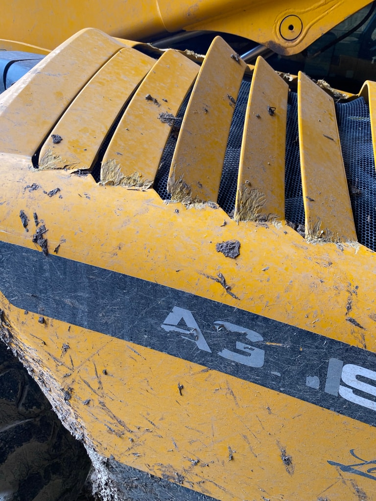 Telescopique JCB 542-70 Agri Super  - photo slide 5
