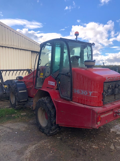 Valet de ferme SCHAEFFER 9630 T - photo slide 7