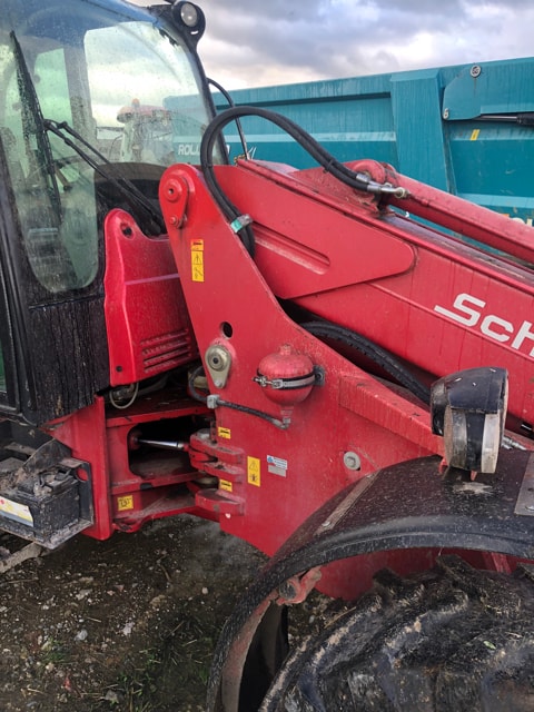 Valet de ferme SCHAEFFER 9630 T - photo slide 9