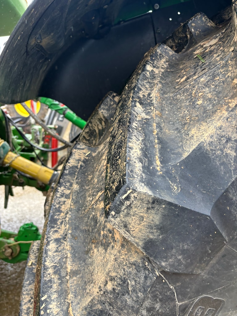 Tracteur JOHN DEERE 6R150 - photo slide 6