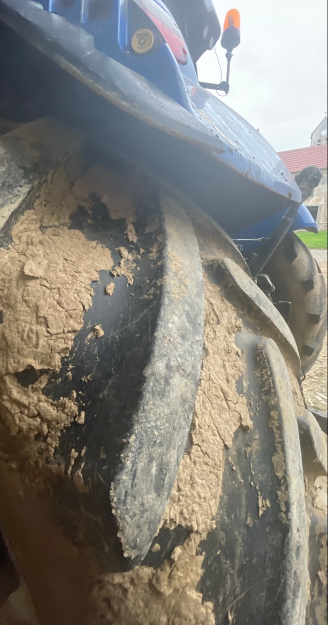 Tracteur NEW HOLLAND T7.245 - photo slide 14