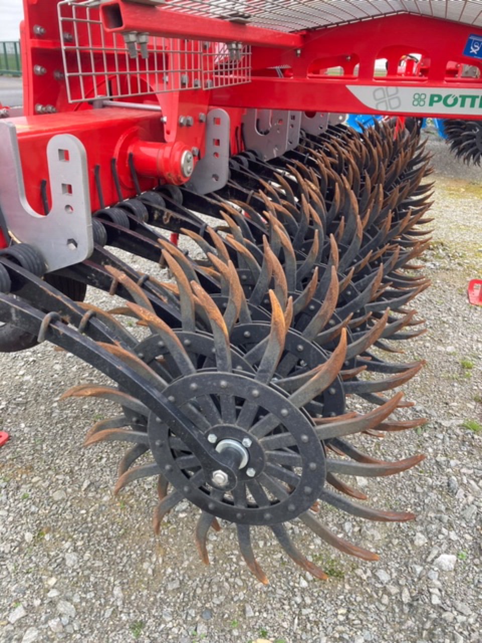 Divers Pottinger V8000 ROTOCARE - photo slide 2