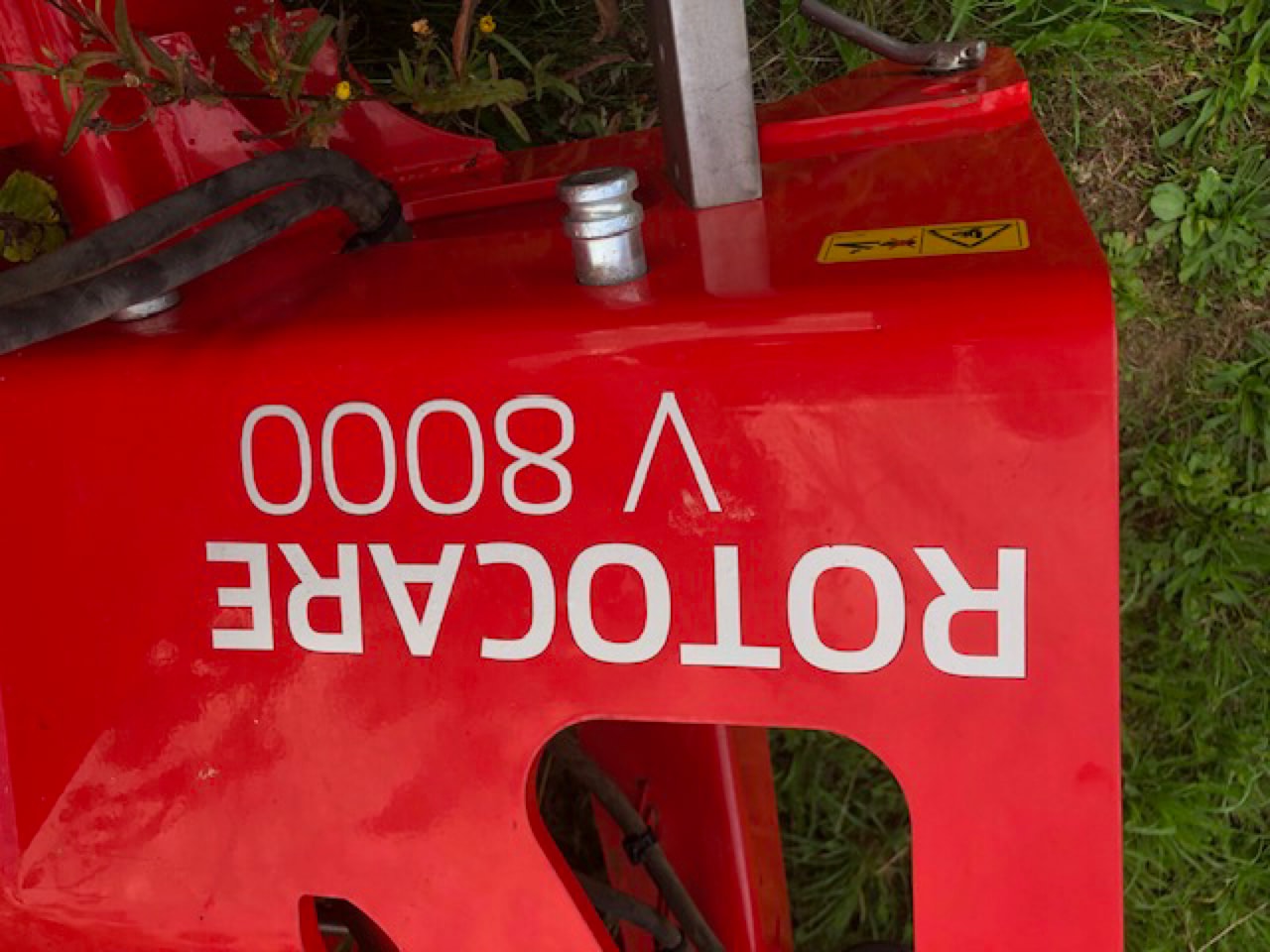 Divers Pottinger V8000 ROTOCARE - photo slide 7