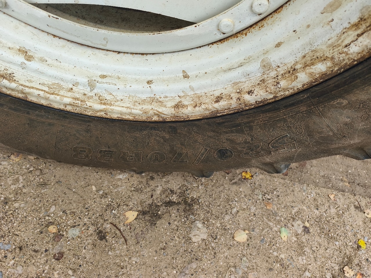 Tracteur chargeur NEW HOLLAND TS 115 - photo slide 7