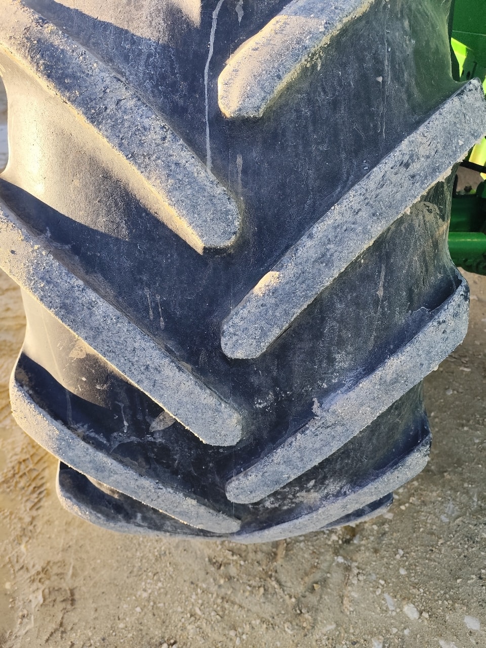 Tracteur JOHN DEERE 7230R - photo slide 6