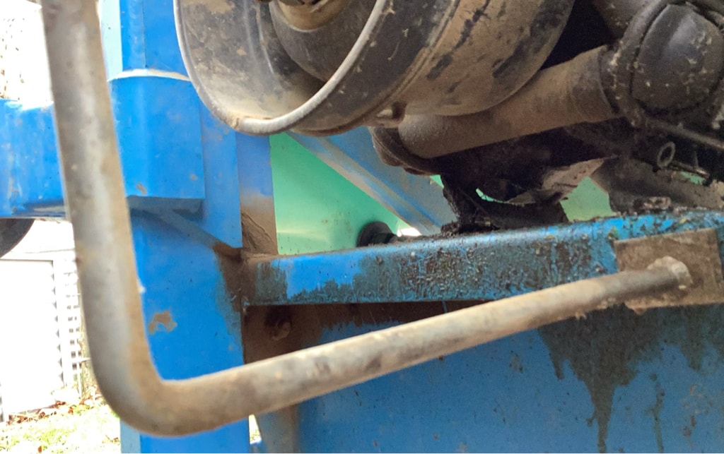 Pulverisateur BERTHOUD Access1000 litres - photo slide 14