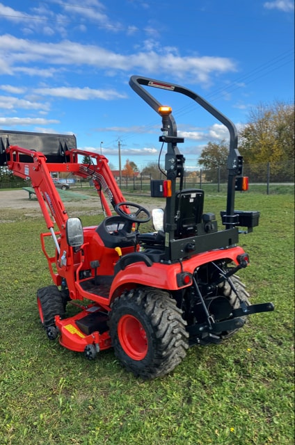 Tracteur KIOTI CS2520H - photo slide 4