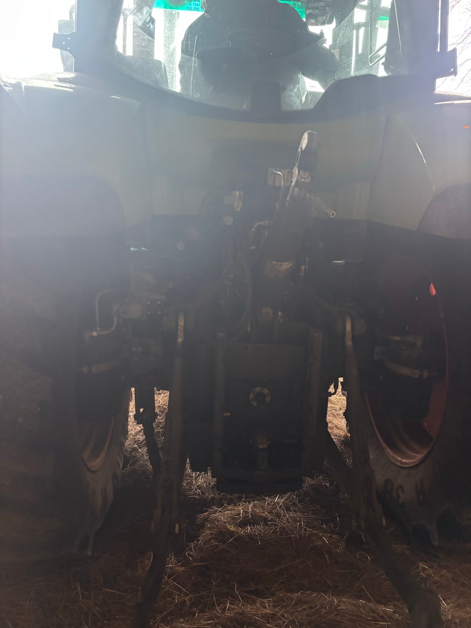 Tracteur CLAAS ARION 510 CIS+ - photo slide 4