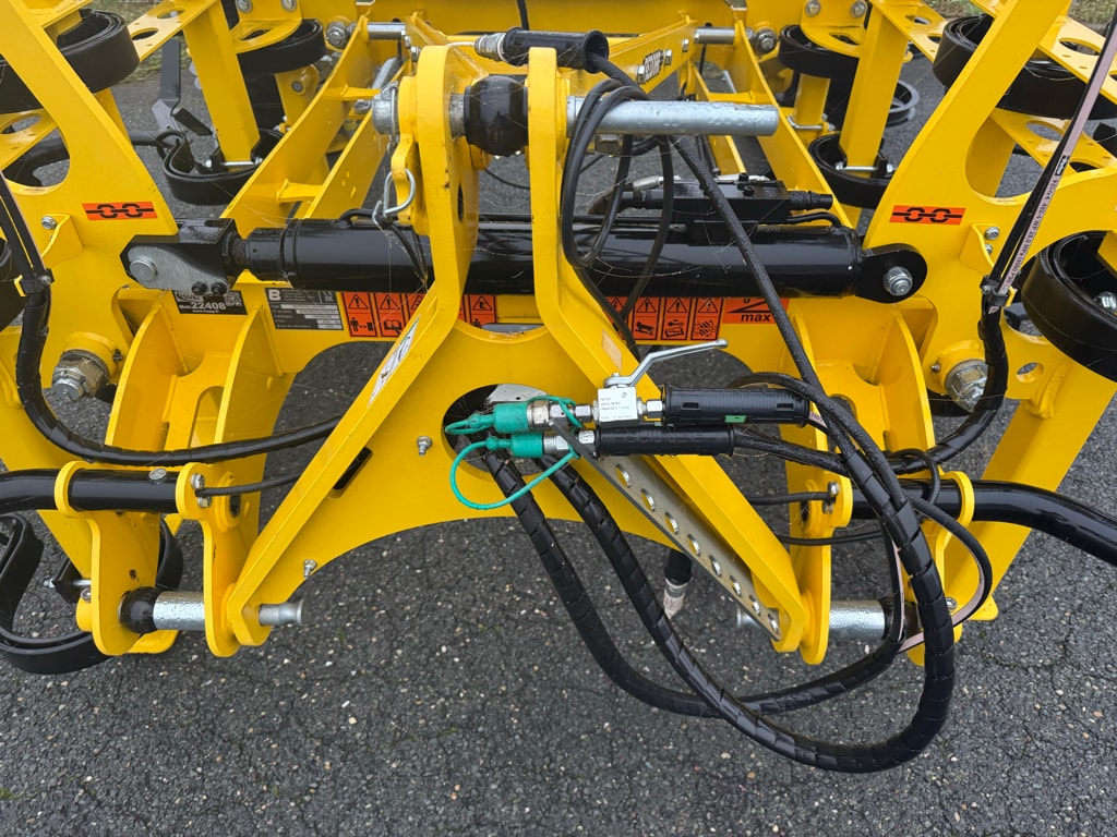 Dechaumeur BEDNAR VERSATILL VN 6000 - photo slide 8