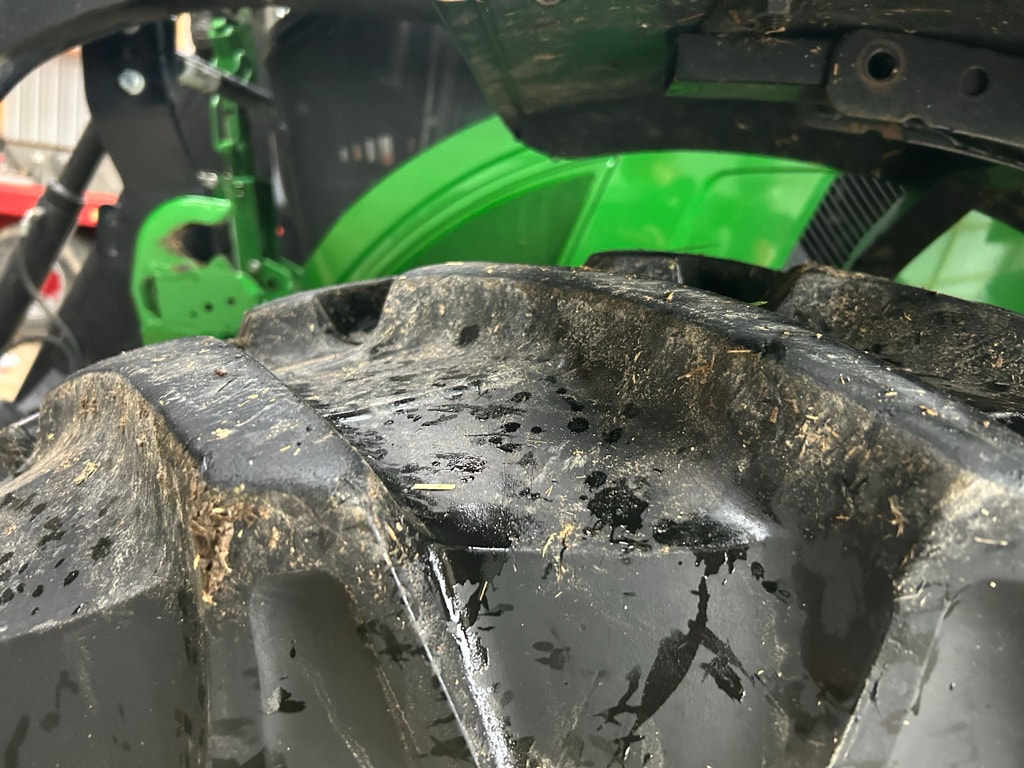 Tracteur JOHN DEERE 6R150 - photo slide 11
