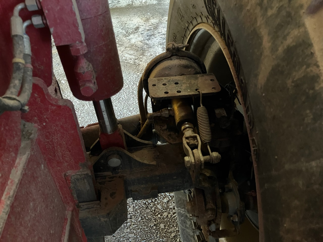 Arracheuse de pommes de terre GRIMME SE260 - photo slide 20