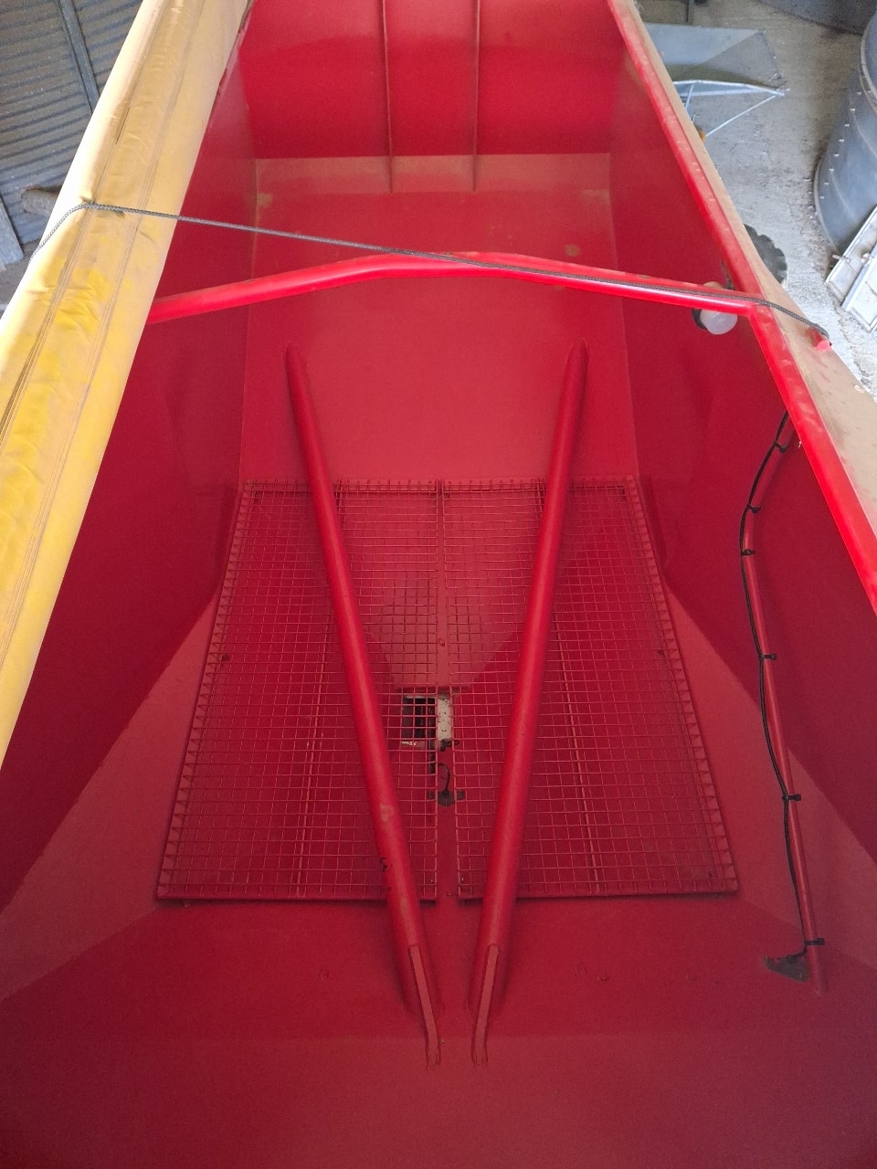 Semoir en ligne VADERSTAD Spirit 400 S - photo slide 3