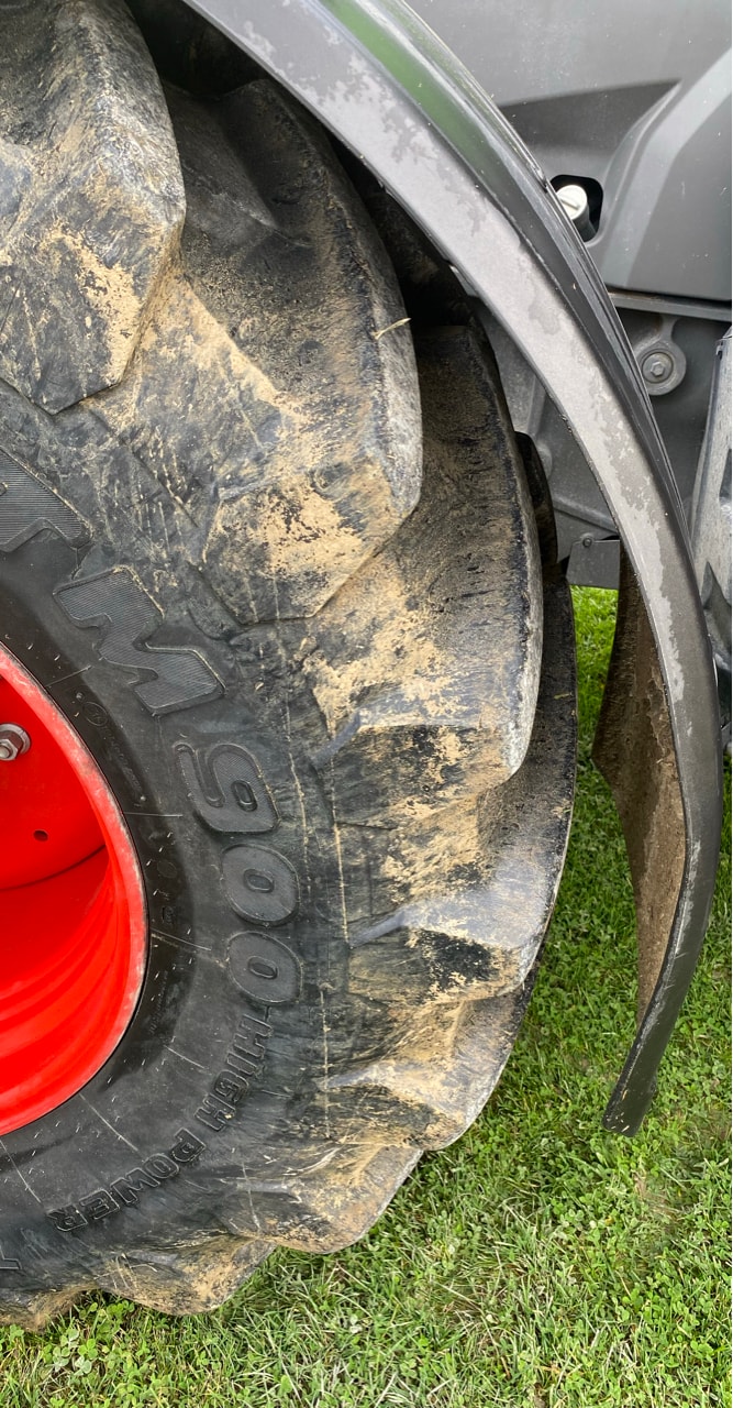 Tracteur FENDT 726 power+ - photo slide 9
