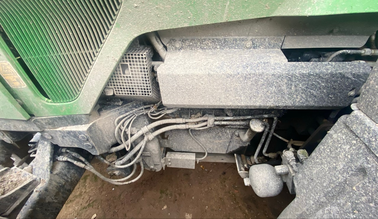 Tracteur DEUTZ FAHR 7230 AGROTRON TTV - photo slide 7