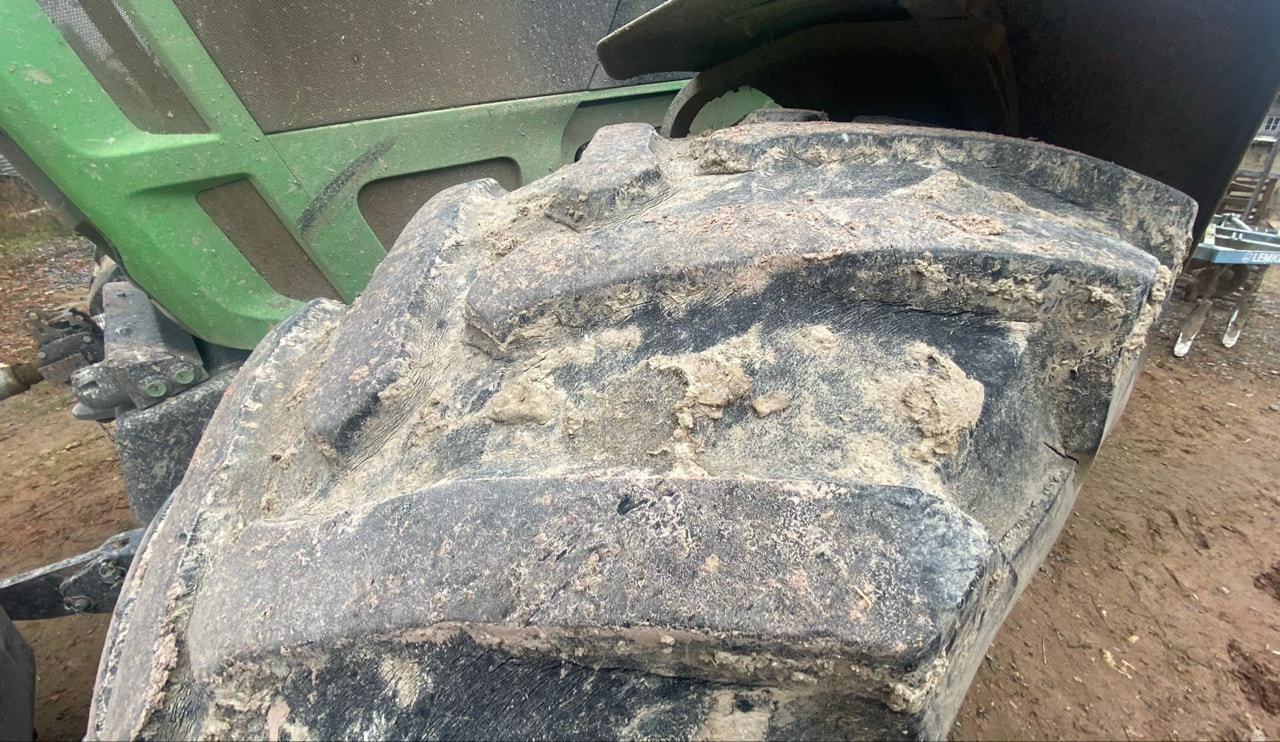 Tracteur DEUTZ FAHR 7230 AGROTRON TTV - photo slide 9
