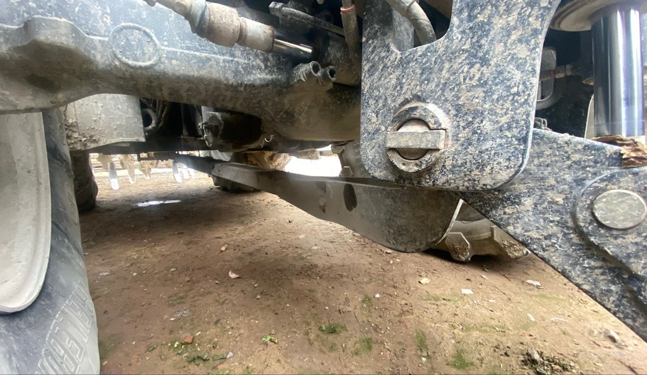 Tracteur DEUTZ FAHR 7230 AGROTRON TTV - photo slide 15