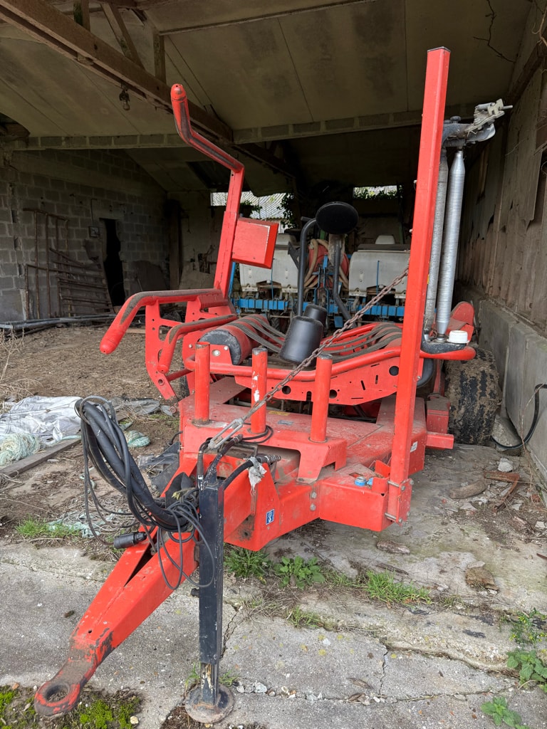 Enrubanneuse KUHN Rw 16000 - photo slide 2