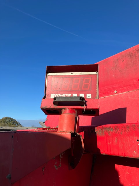 Melangeuse JF Feeder PA 15  - photo slide 16