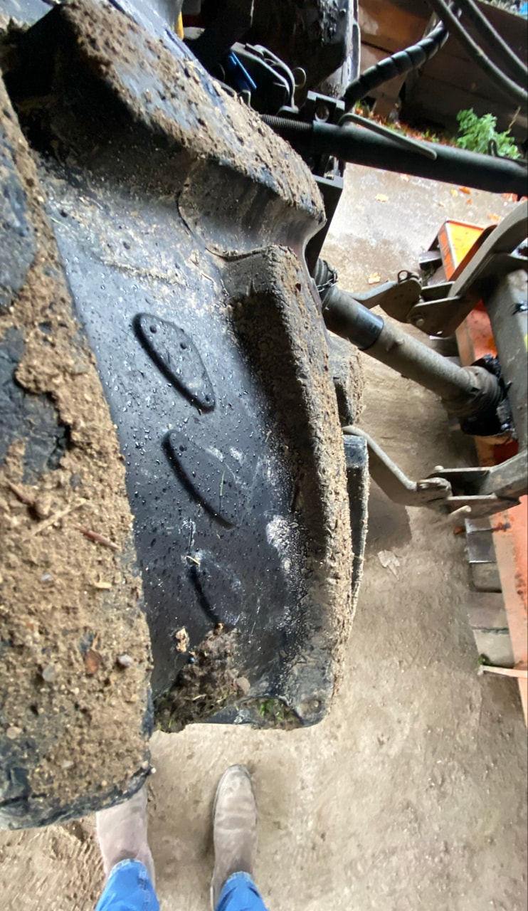 Tracteur KUBOTA M5091 - photo slide 13