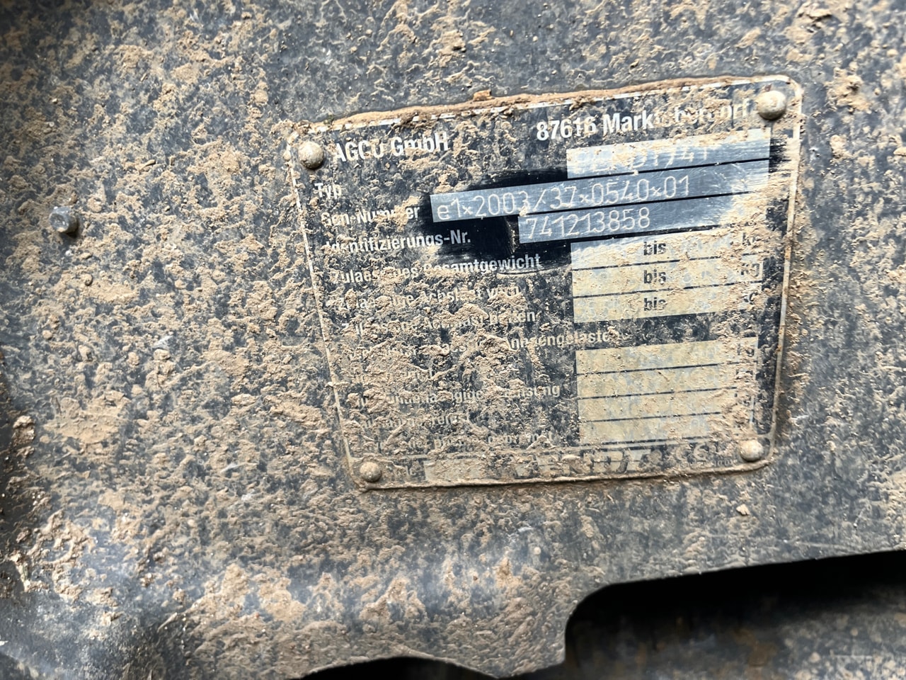 Tracteur FENDT 720 S4 PROFI+ - photo slide 5