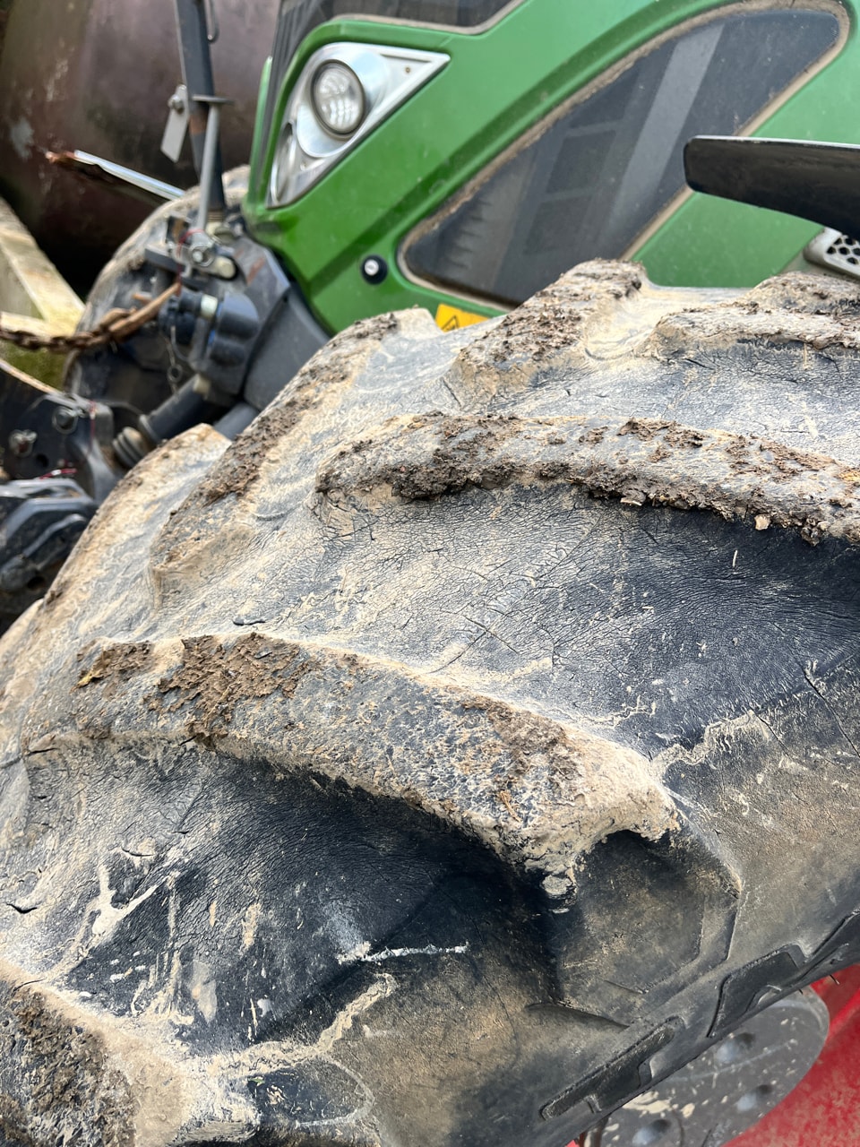 Tracteur FENDT 720 S4 PROFI+ - photo slide 6