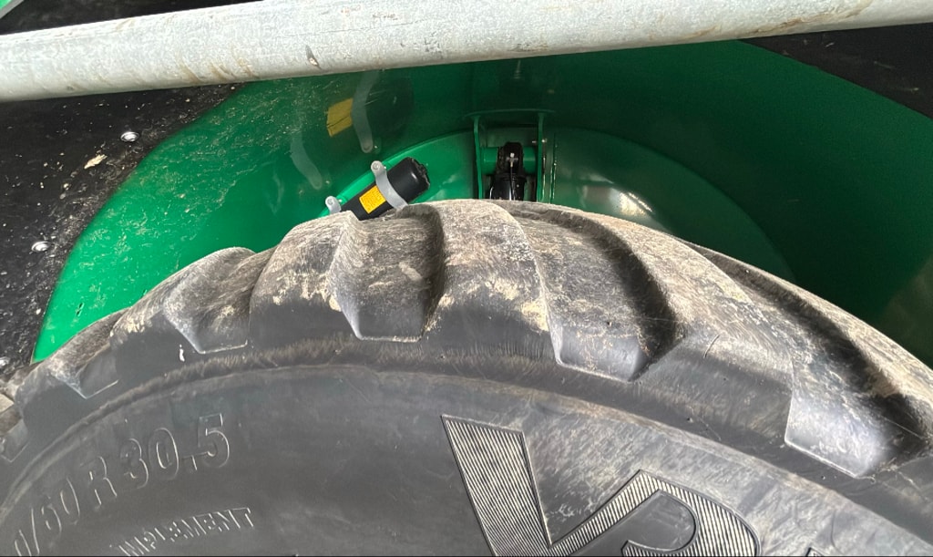 Tonne a lisier SAMSON TG18 - photo slide 3