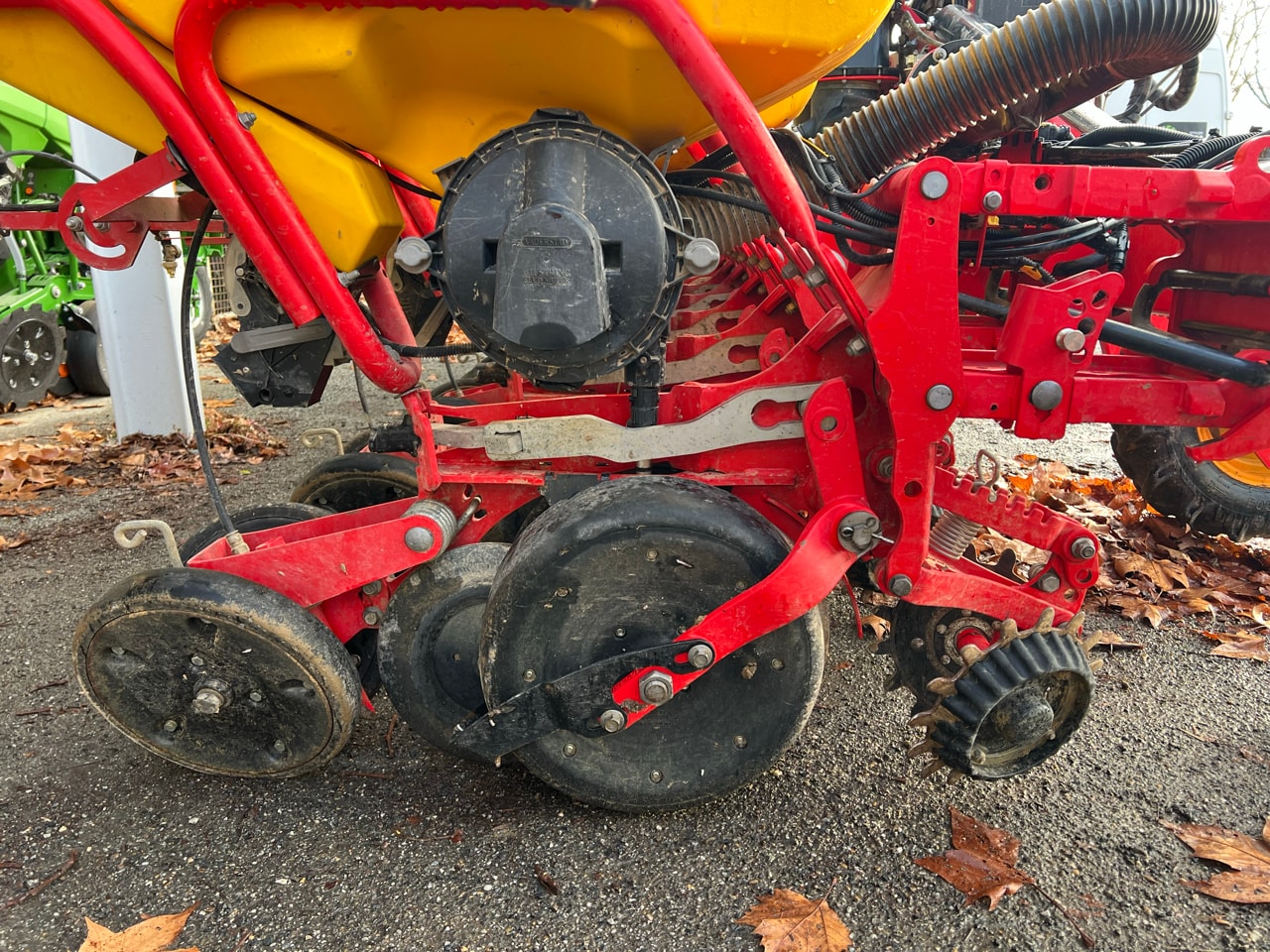 Semoir monograine VADERSTAD Tempo L - 9 rangs - photo slide 7