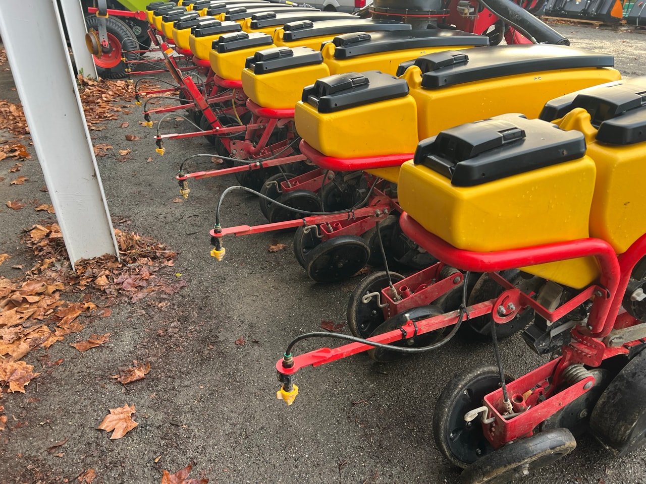 Semoir monograine VADERSTAD Tempo L - 9 rangs - photo slide 10