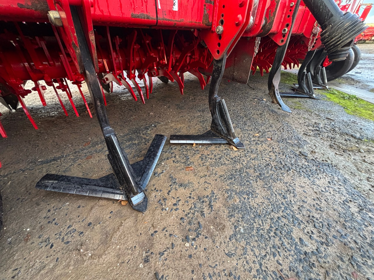 Fraise butteuse GRIMME GF 600 - photo slide 7