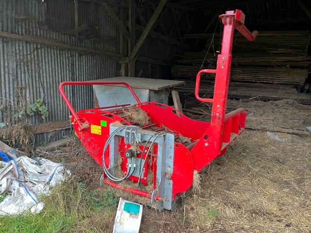 Derouleuse SILOFARMER DB-ST 182 - photo slide 2
