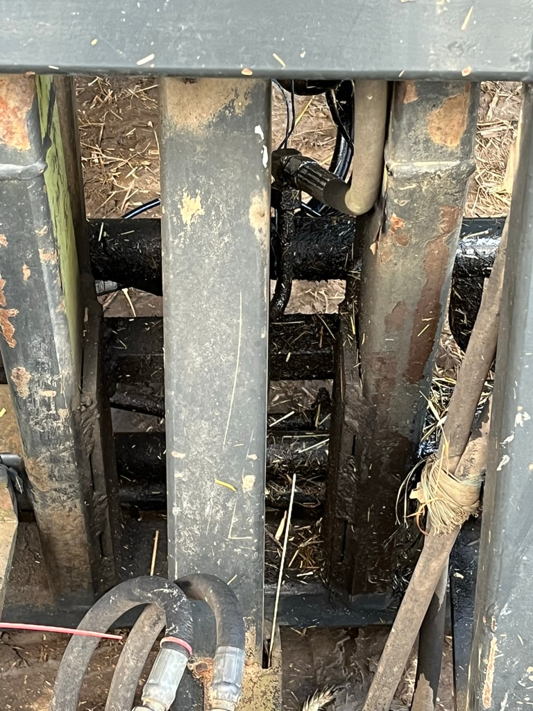 Tracteur chargeur DEUTZ FAHR 5115 - photo slide 23