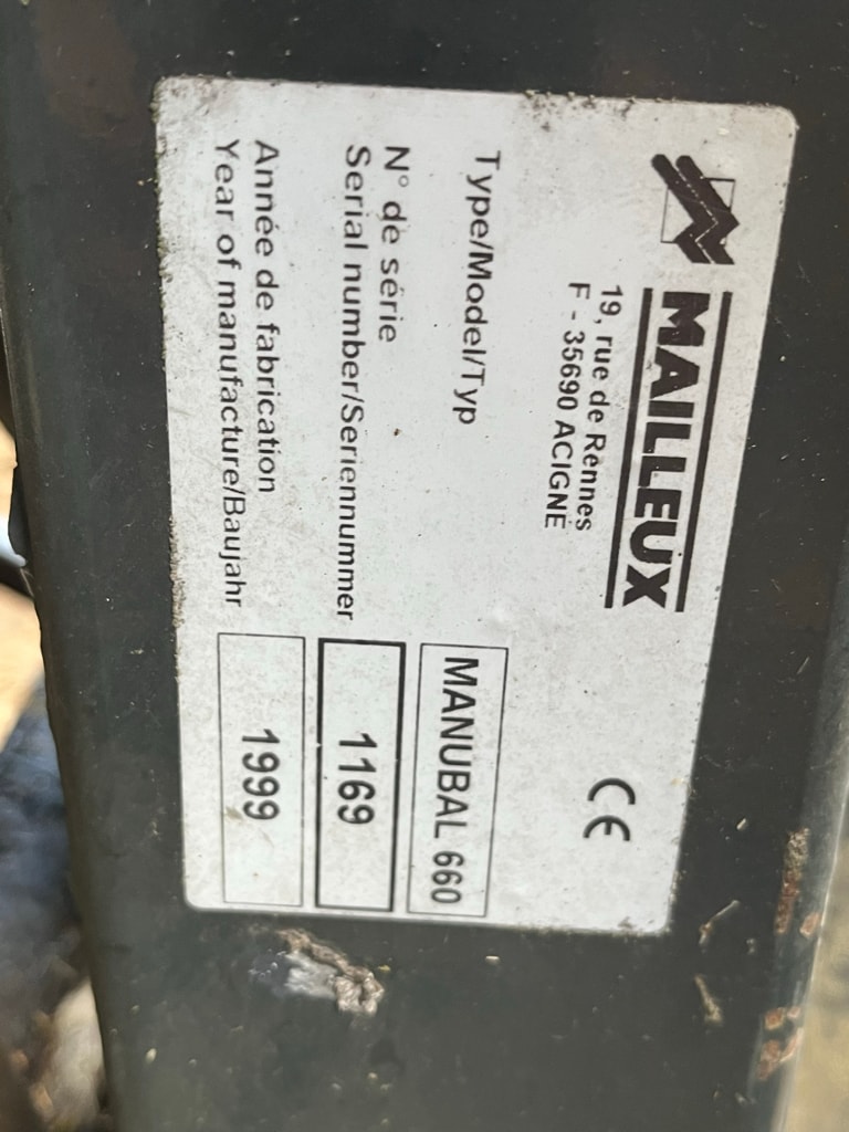 Tracteur chargeur DEUTZ FAHR 5115 - photo slide 25